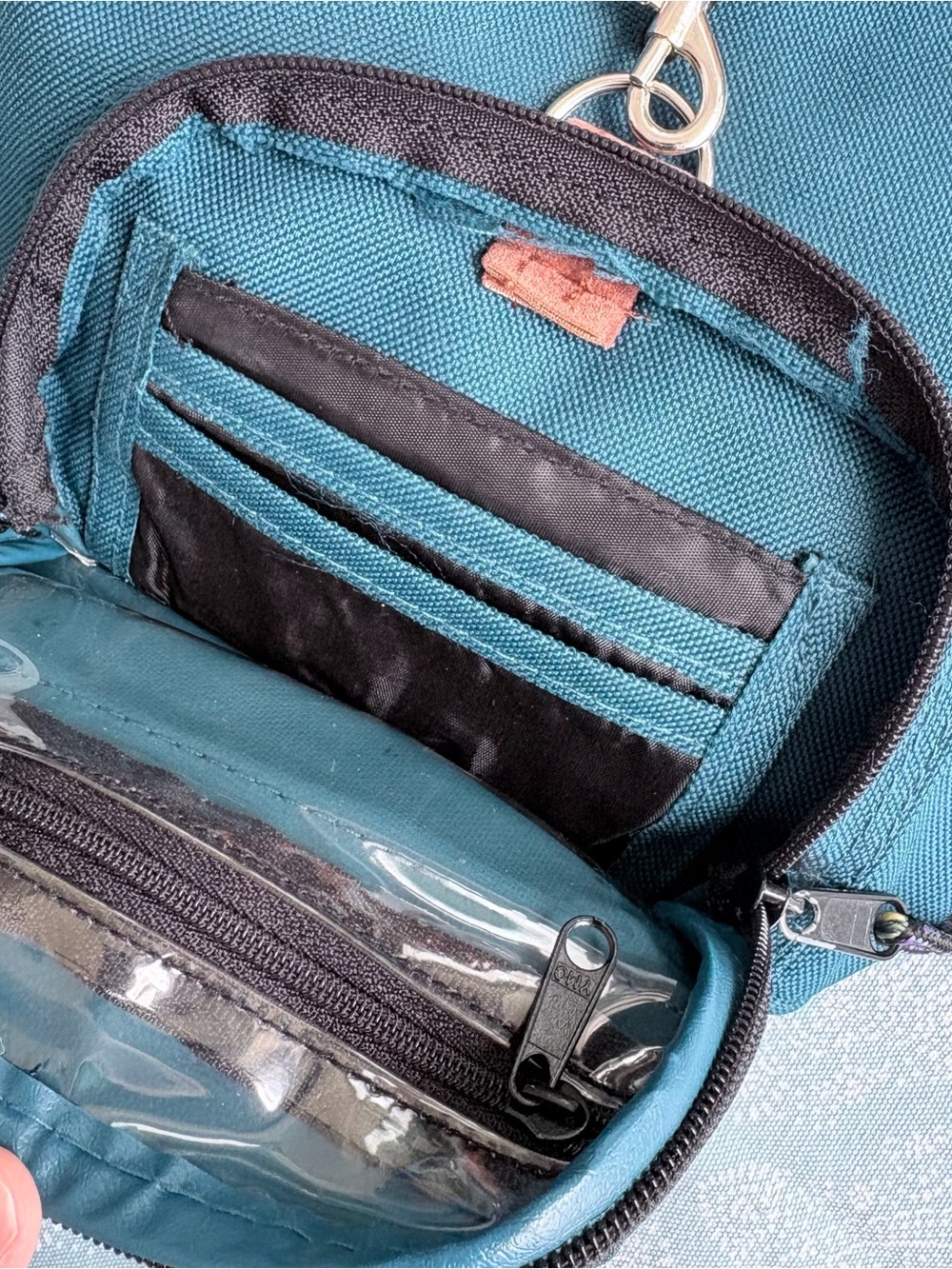 Vintage Western Mini Backpack - Picture 5 of 10